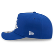 Bone Unissex New Era 9Fifty A-Frame MLB NY Mets Azul-60758336- -6-